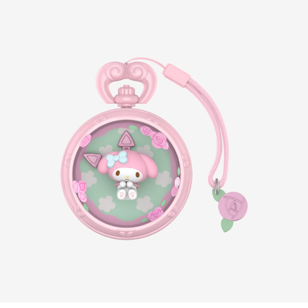 Hello Kitty and Friends The Wonderful
Time Open Box