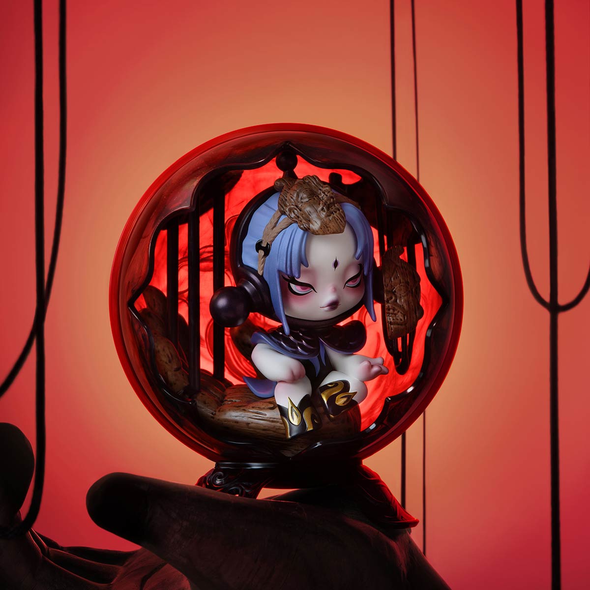 SKULLPANDA The Mirage Series Blind Box Figures