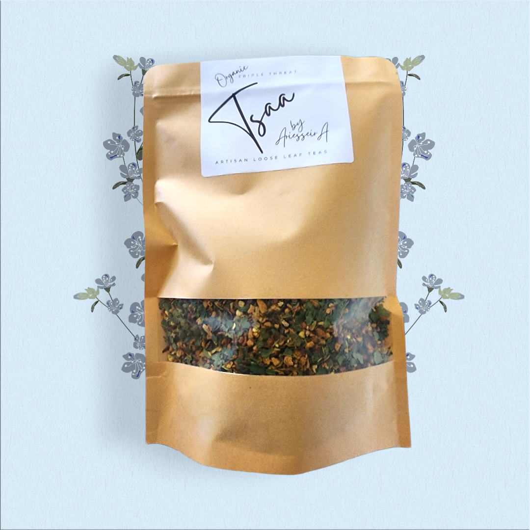 Organic Triple Threat