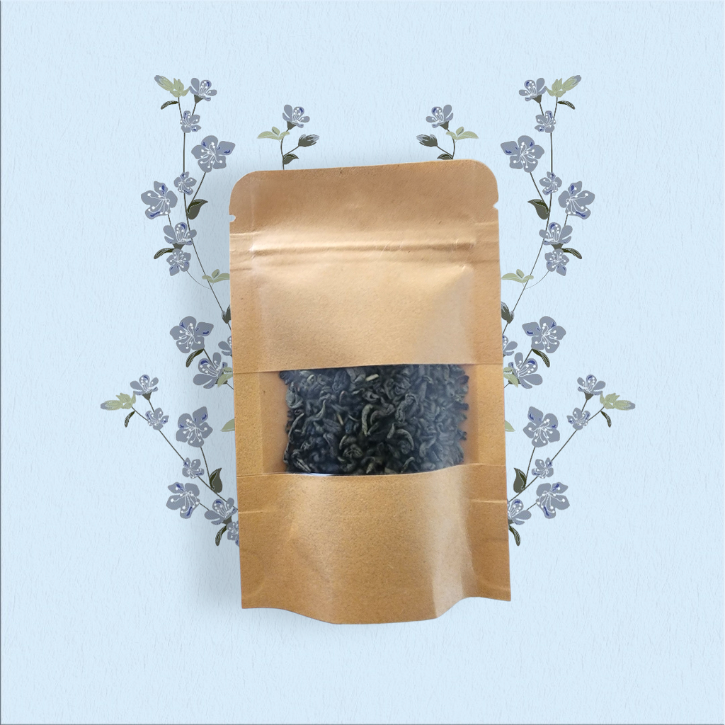 Organic Gunpowder