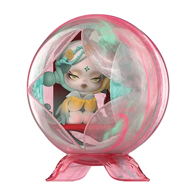 SKULLPANDA The Mirage Series Blind Box Figures