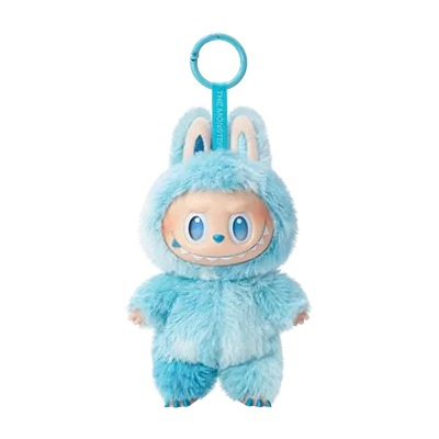 Big into Energy Series - Vinyl Plush Pendant Blind Box