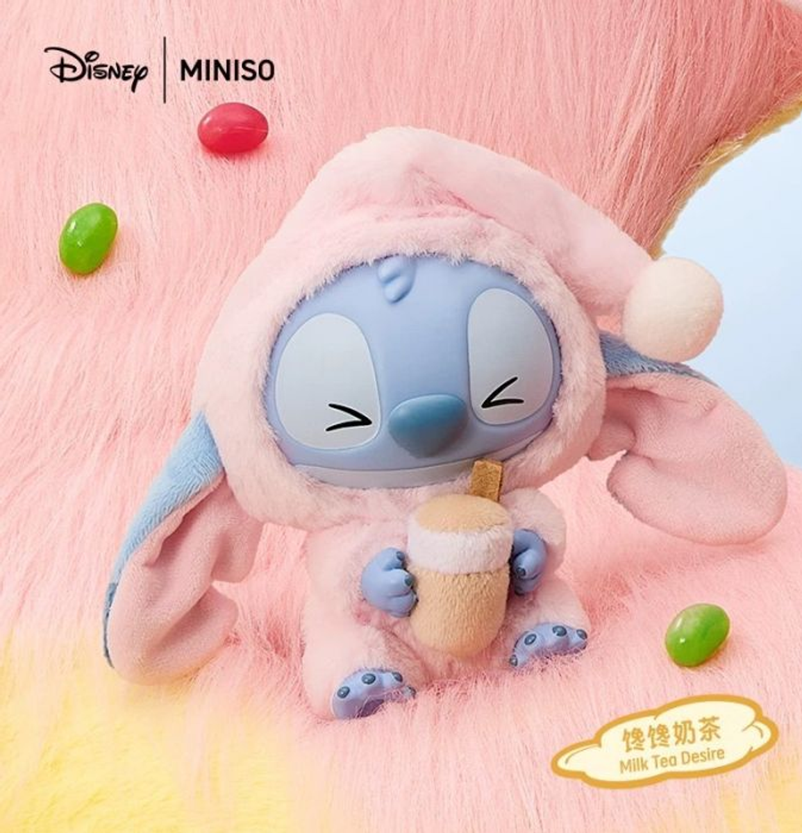 MINISO Stitch