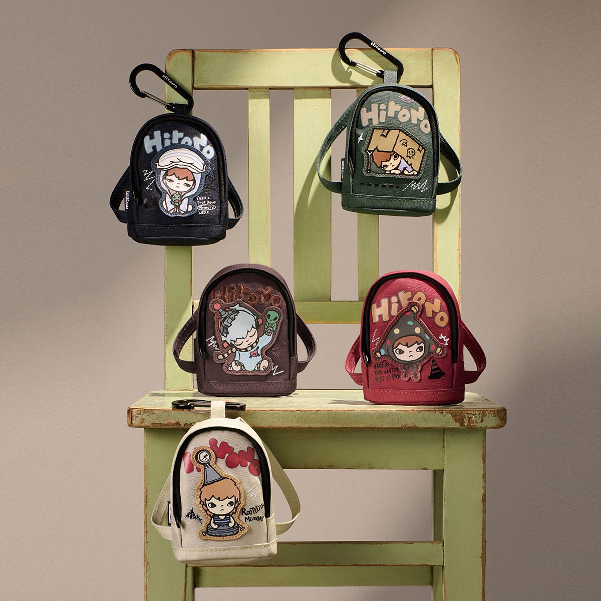 Hirono Echo Series - Mini Bag Blind Box