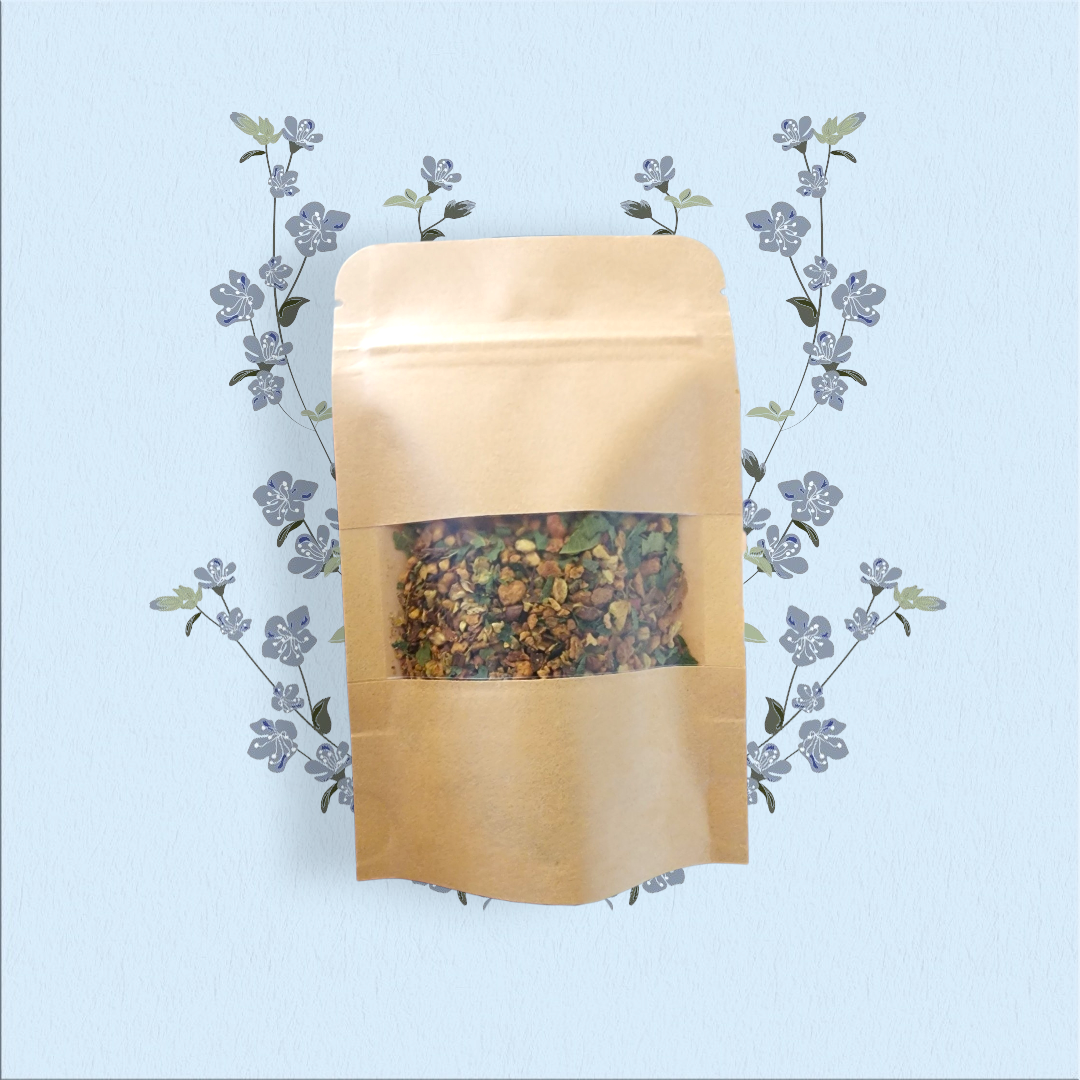 Organic Triple Threat