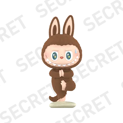 LABUBU - Lazy Yoga Series Figures Blind Box
