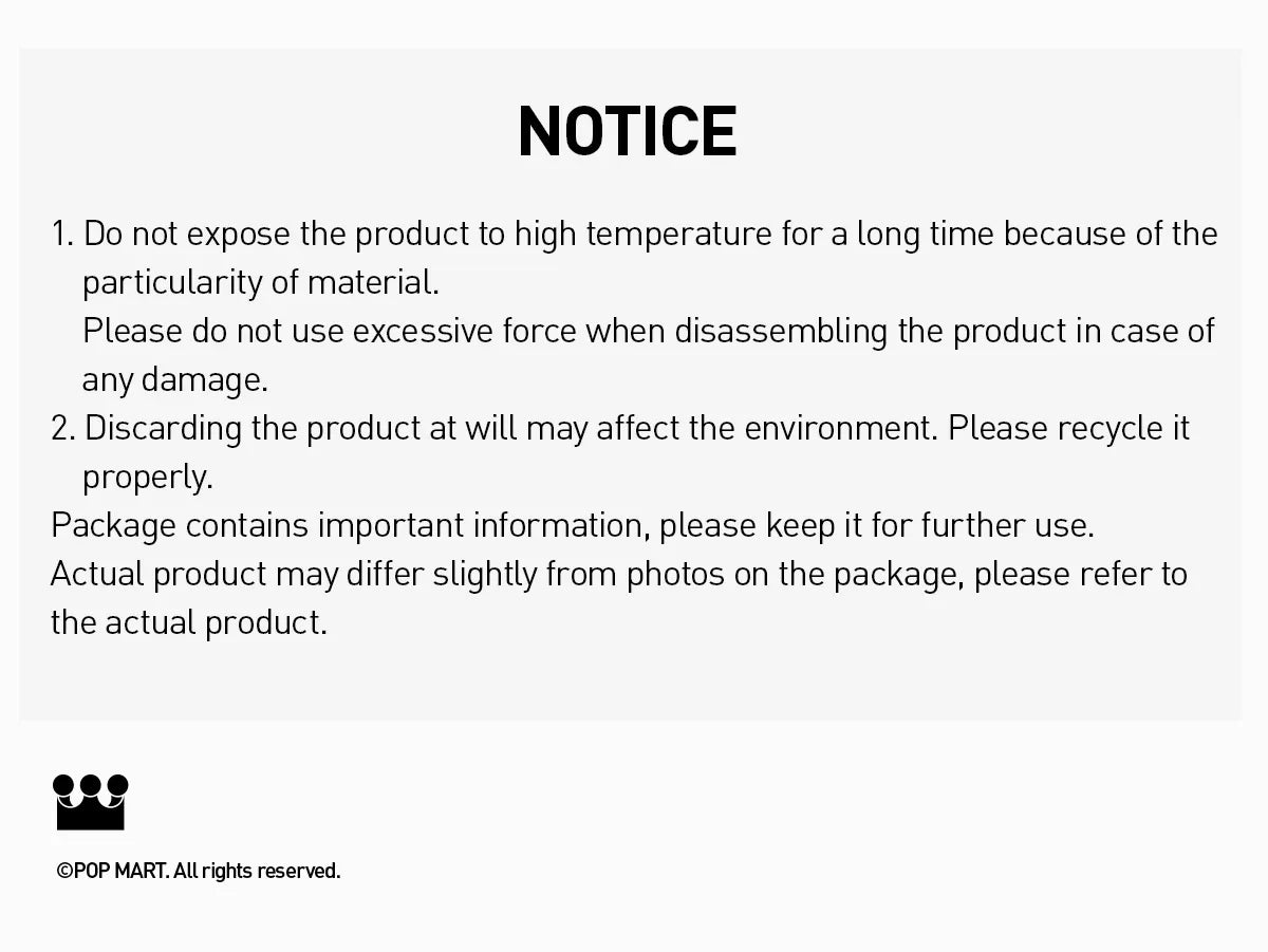 MOLLY Anniversary Statues Classical Retro 2 Series - Notebook