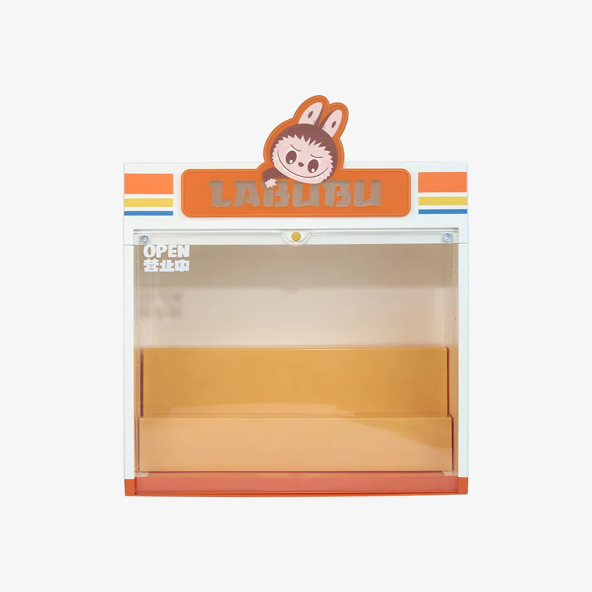 THE MONSTERS Wacky Mart Series- Display Container
