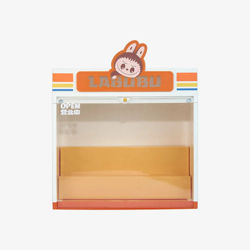 THE MONSTERS Wacky Mart Series- Display Container