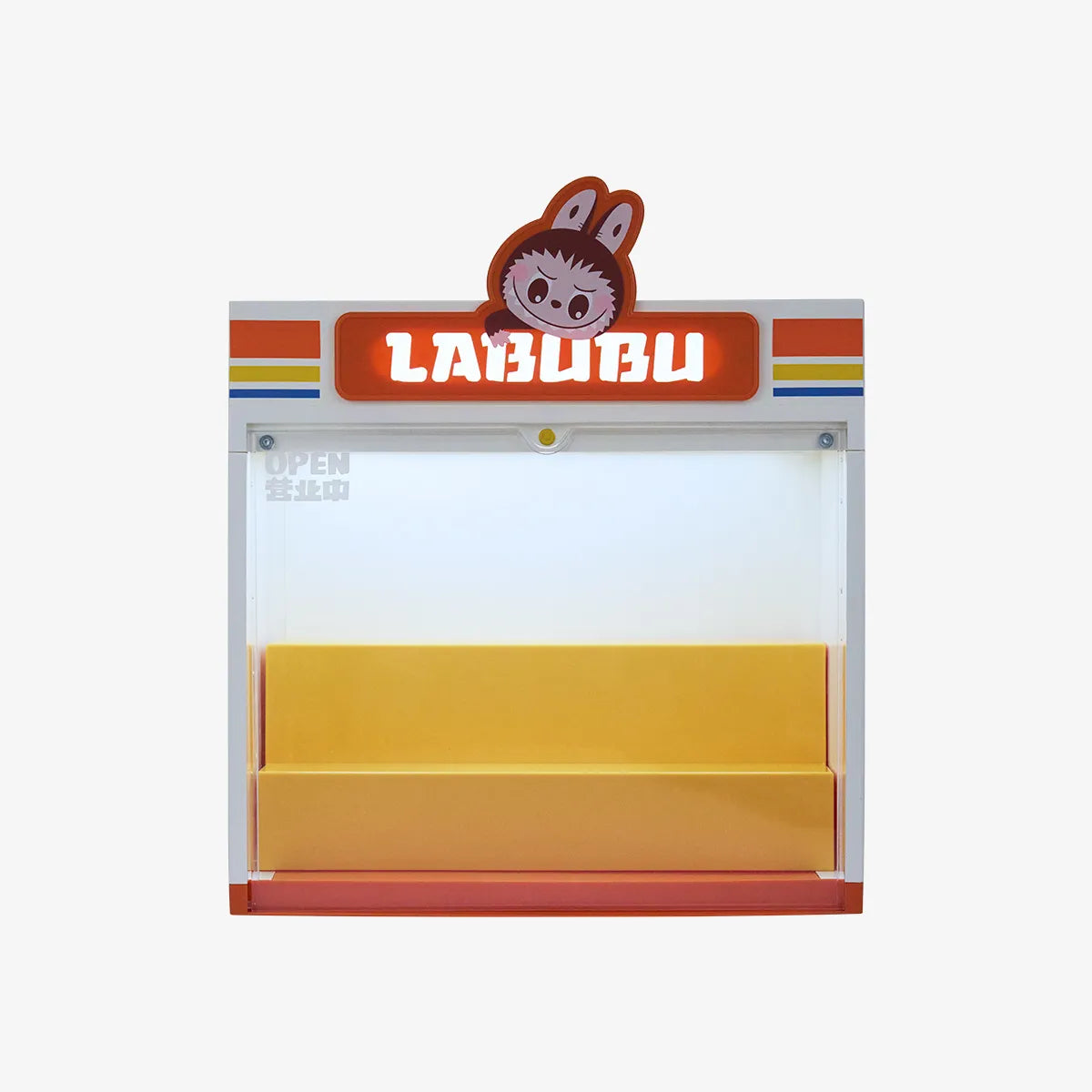 THE MONSTERS Wacky Mart Series- Display Container