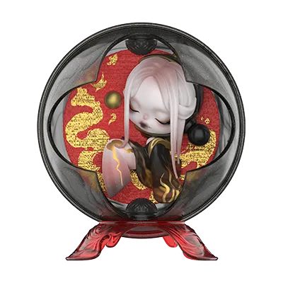 SKULLPANDA The Mirage Series Blind Box Figures