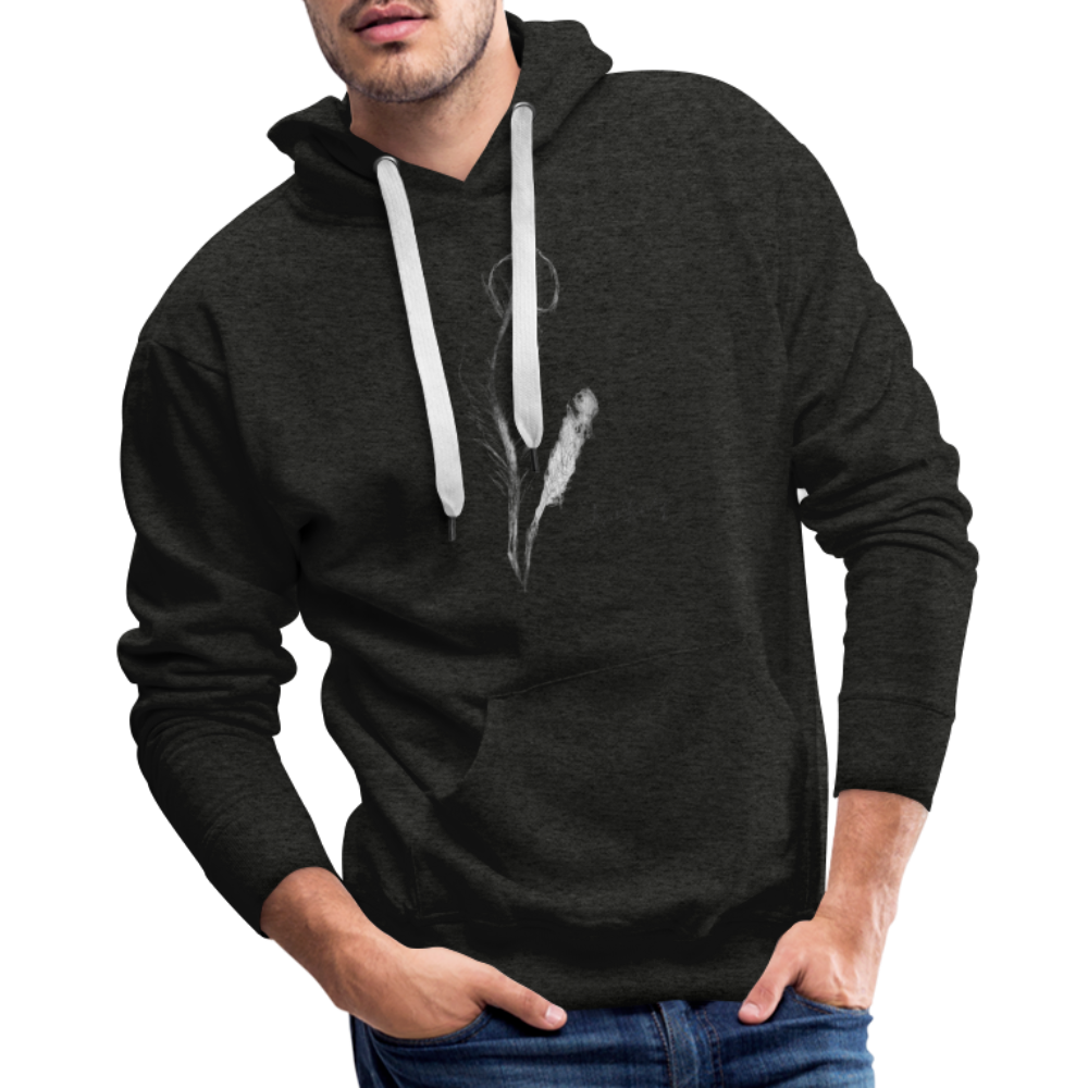 Broken and Beautiful Premium Hoodie - charcoal grey