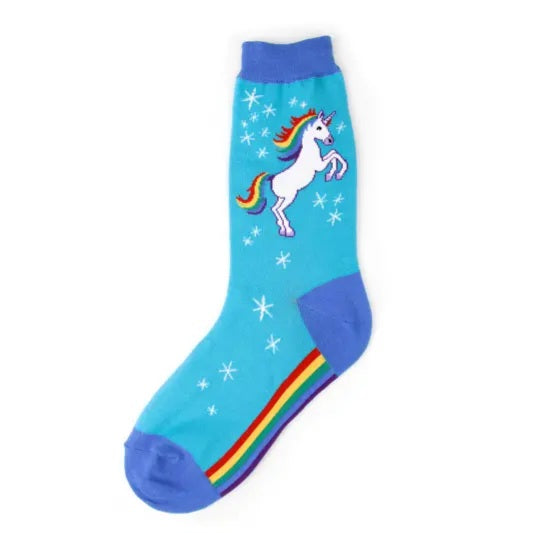 Unicorn Sock