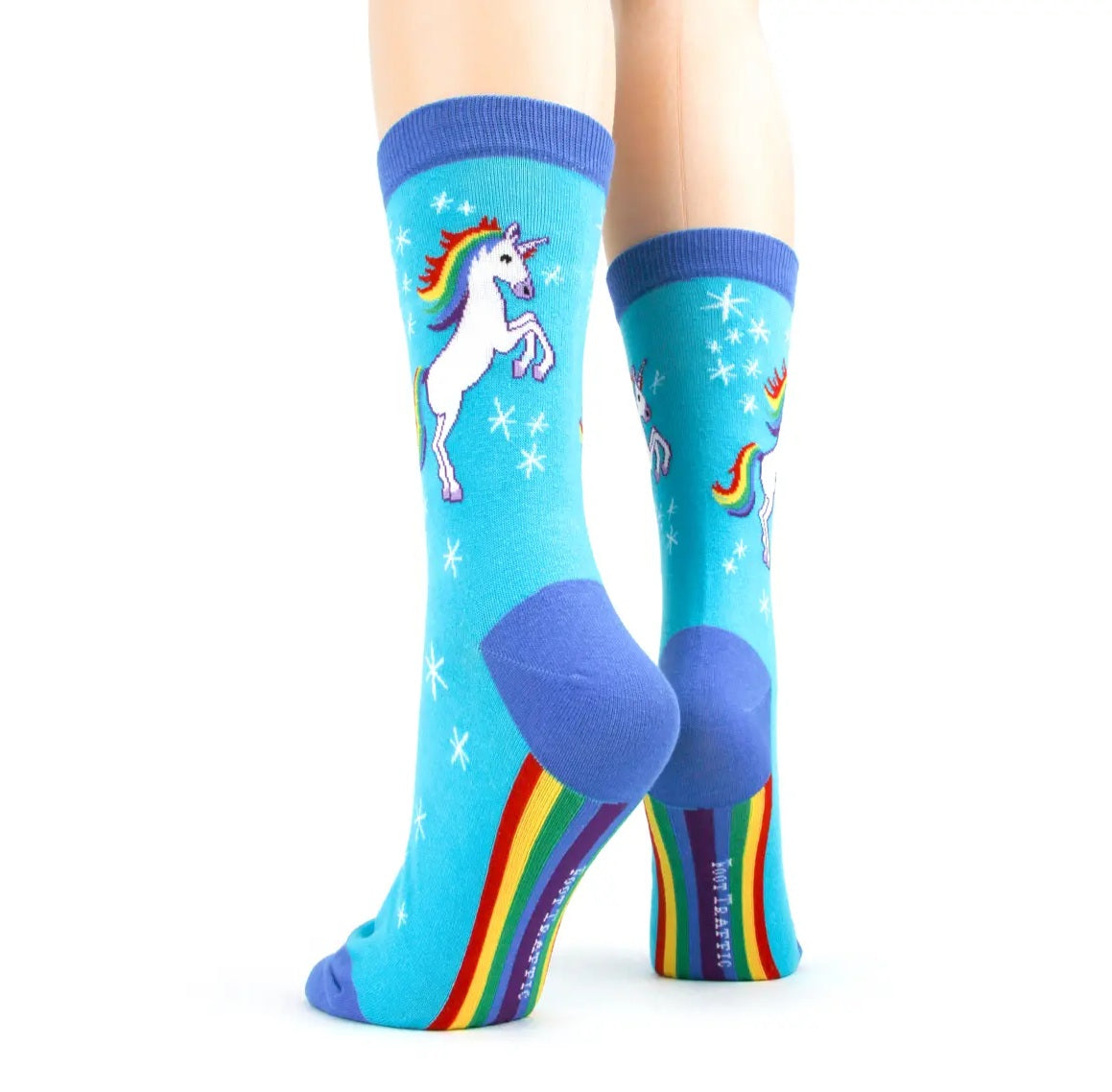 Unicorn Sock