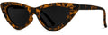 Barbie Style Cateye Sunglasses Tortoise