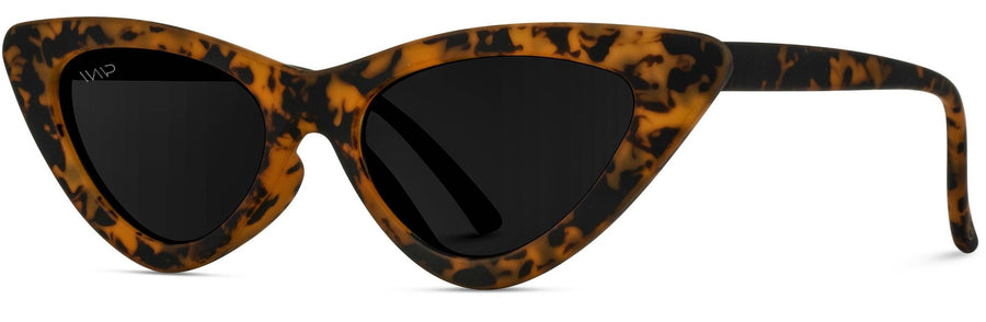 Barbie Style Cateye Sunglasses Tortoise