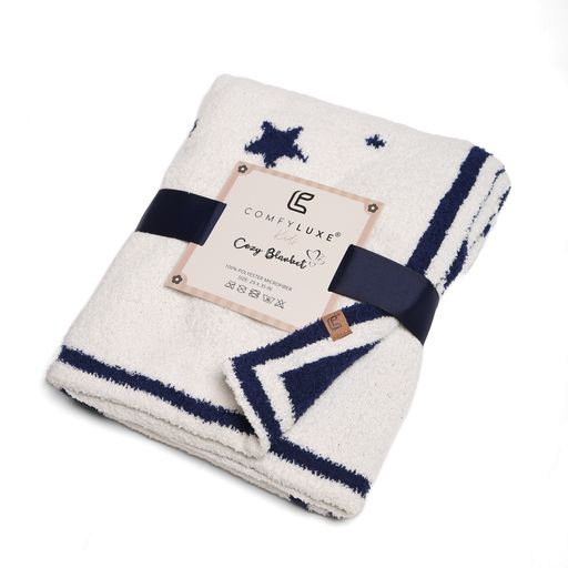 Comfy Luxe Kids Blankets AriesseirA