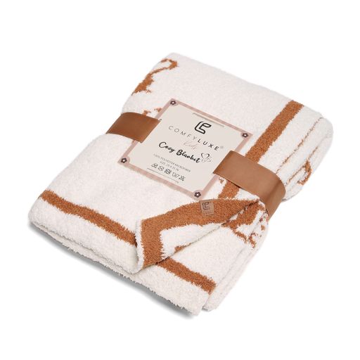 Comfy Luxe Kids Blankets