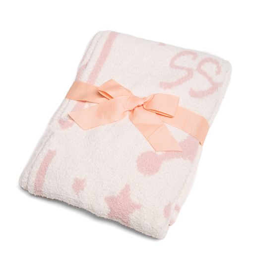 Pink discount comfy blanket