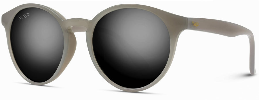 JAY Classic Round Sunglasses