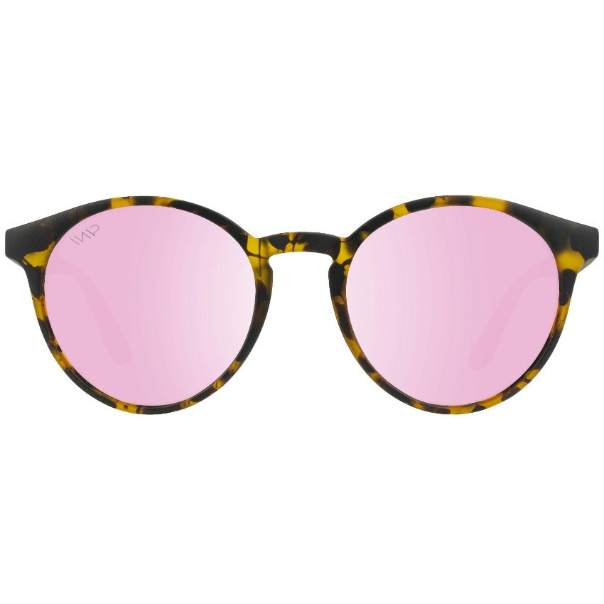 JAY Classic Round Sunglasses