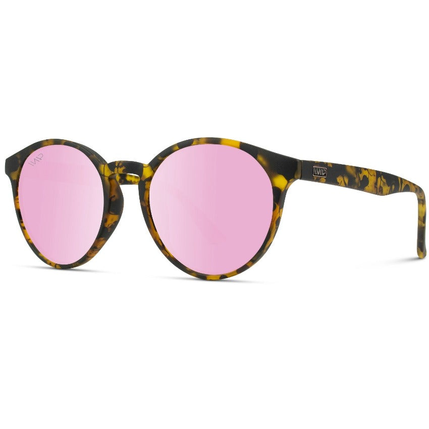 JAY Classic Round Sunglasses