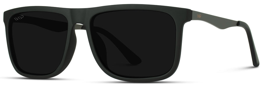 Matte Black Sleek Wayfer