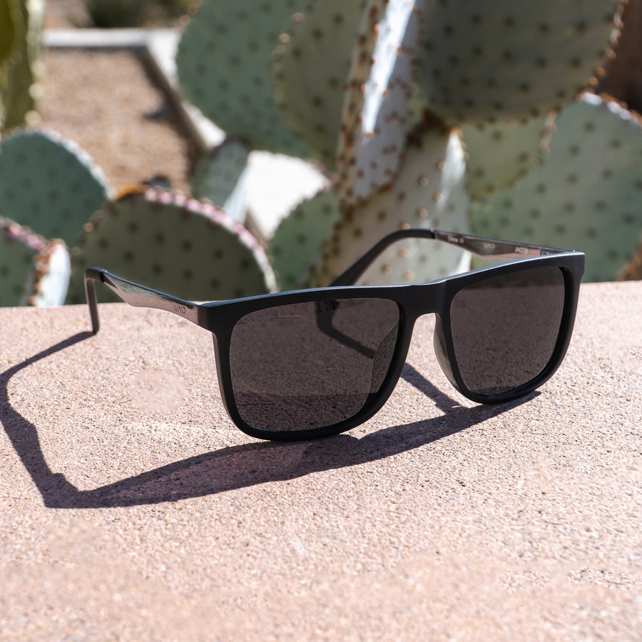 Matte Black Sleek Wayfer