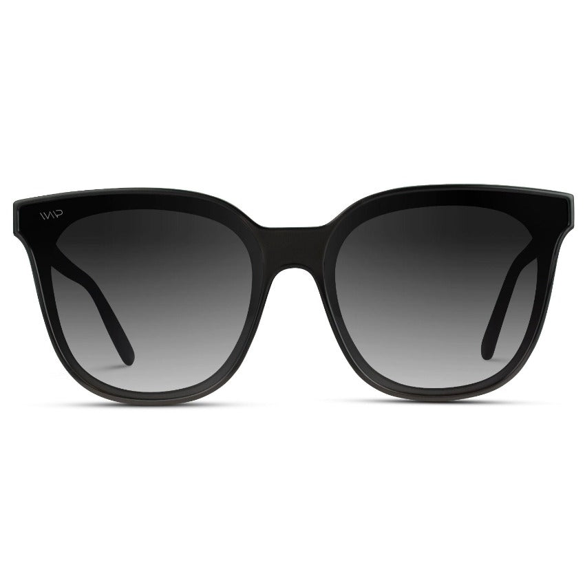 Oversized Square Cateye Sunglasses