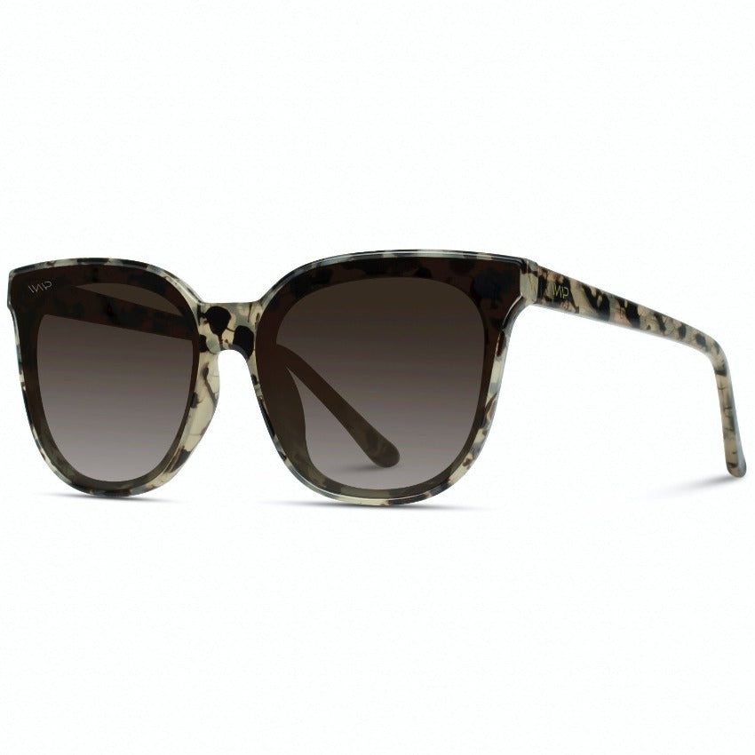 Oversized Square Cateye Sunglasses