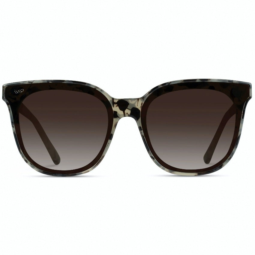 Oversized Square Cateye Sunglasses