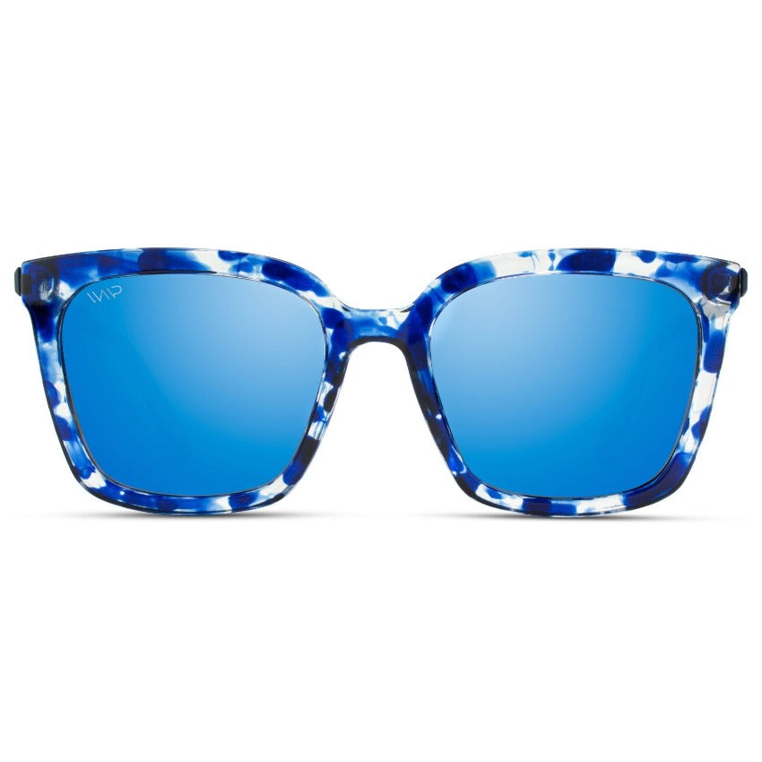 Oversized Square Frame Sunglasses