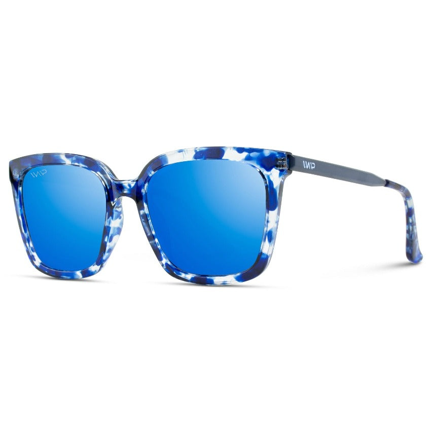 Oversized Square Frame Sunglasses