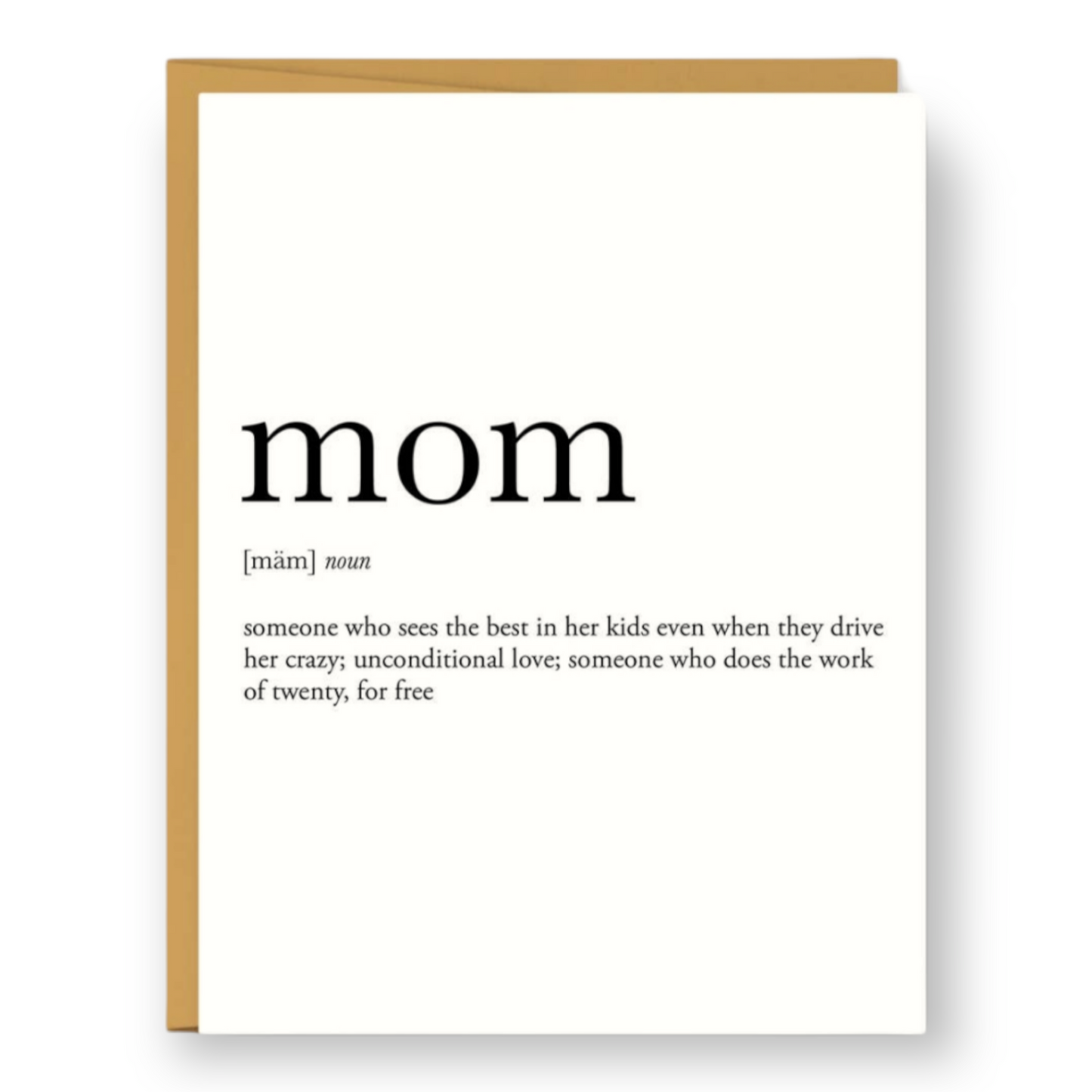 Greeting Cards mom