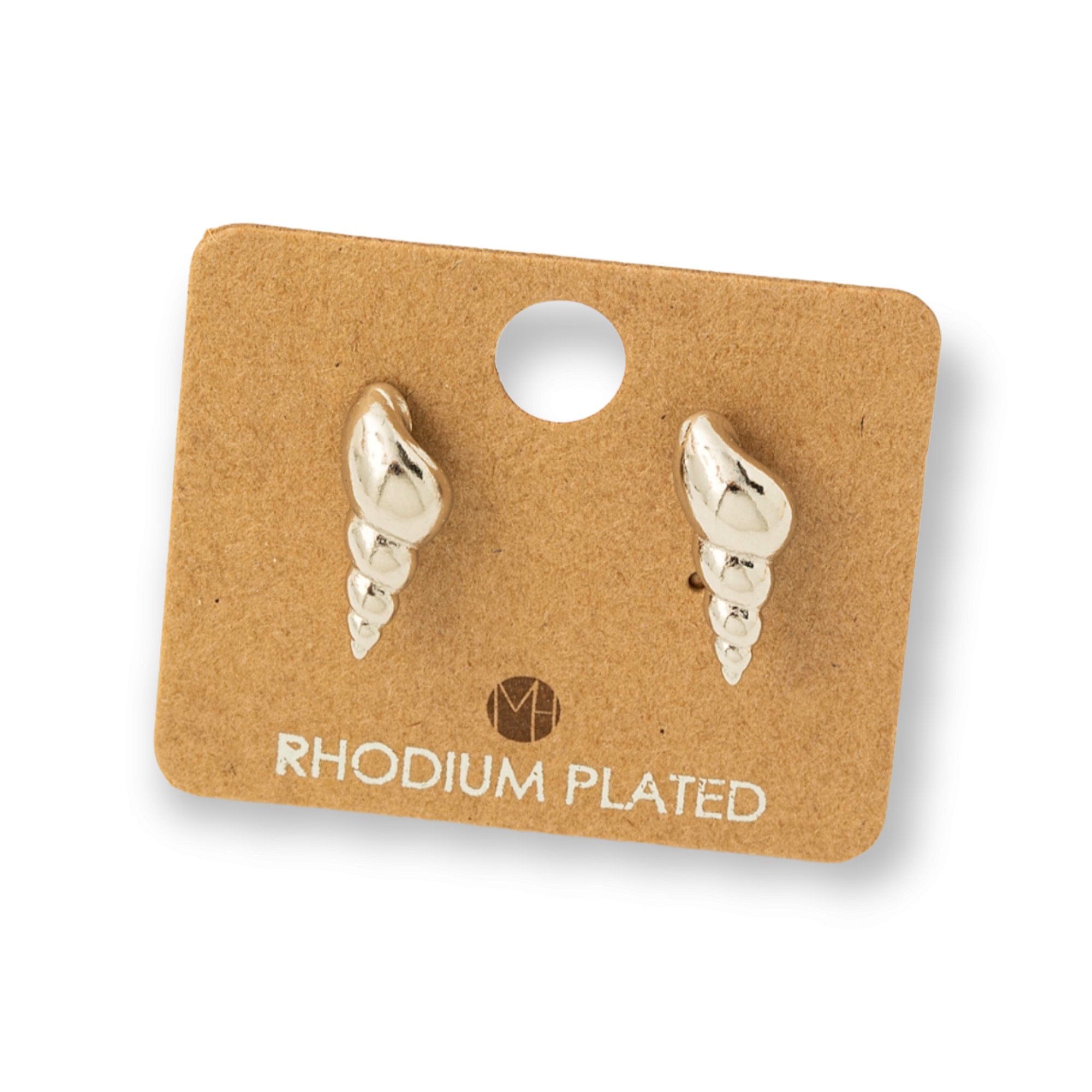 Mini Sea Shell Stud Earrings