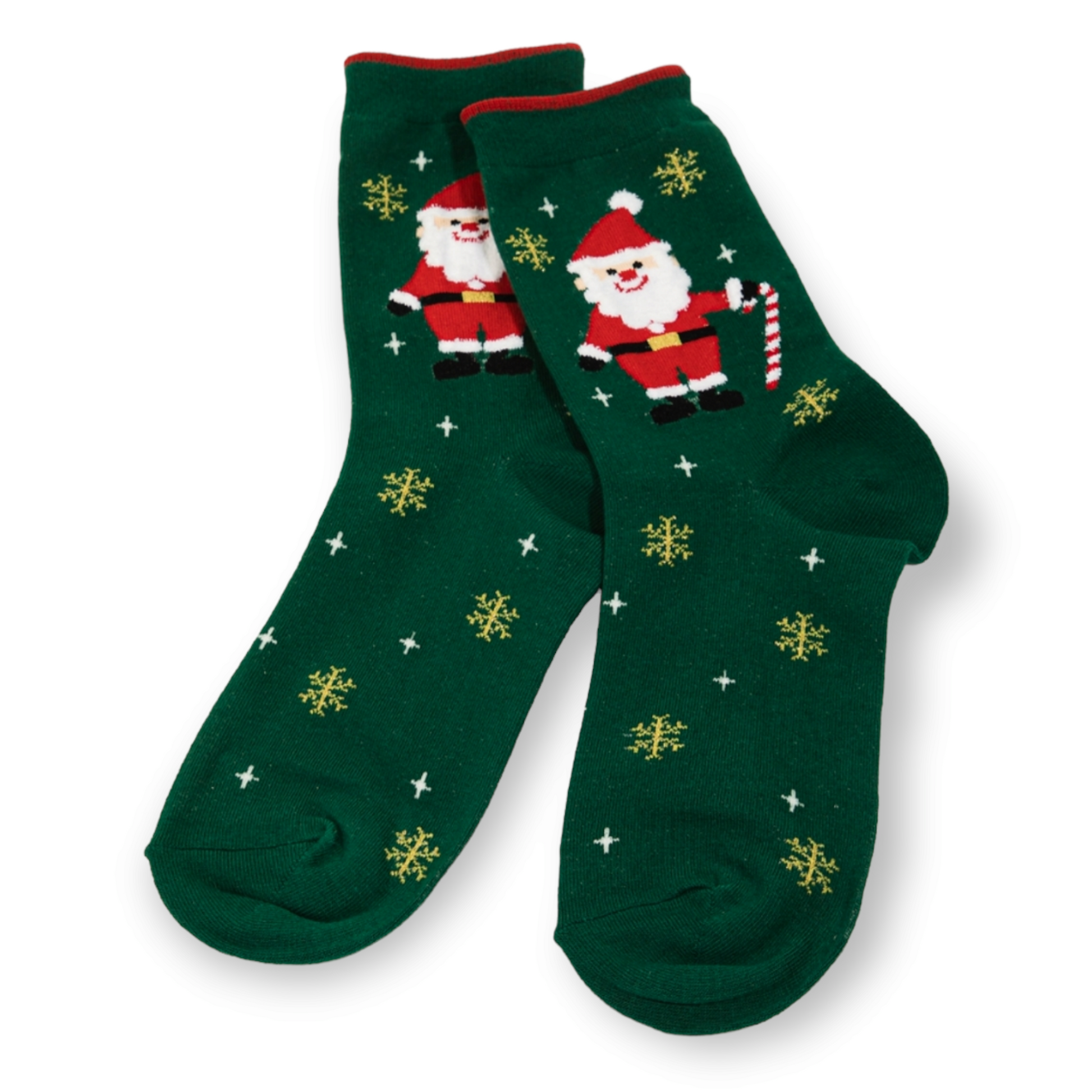 Christmas Holiday Themed Socks