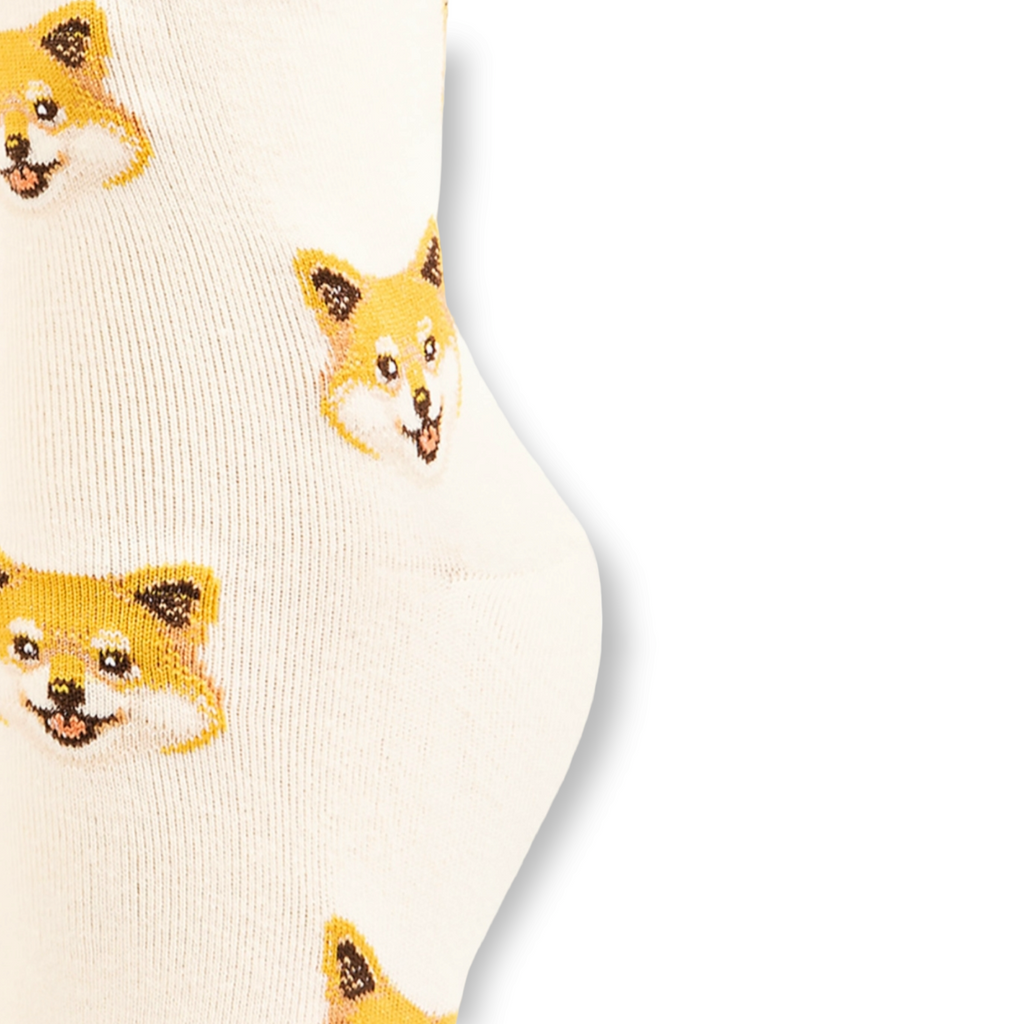 Doggy Printed Socks
