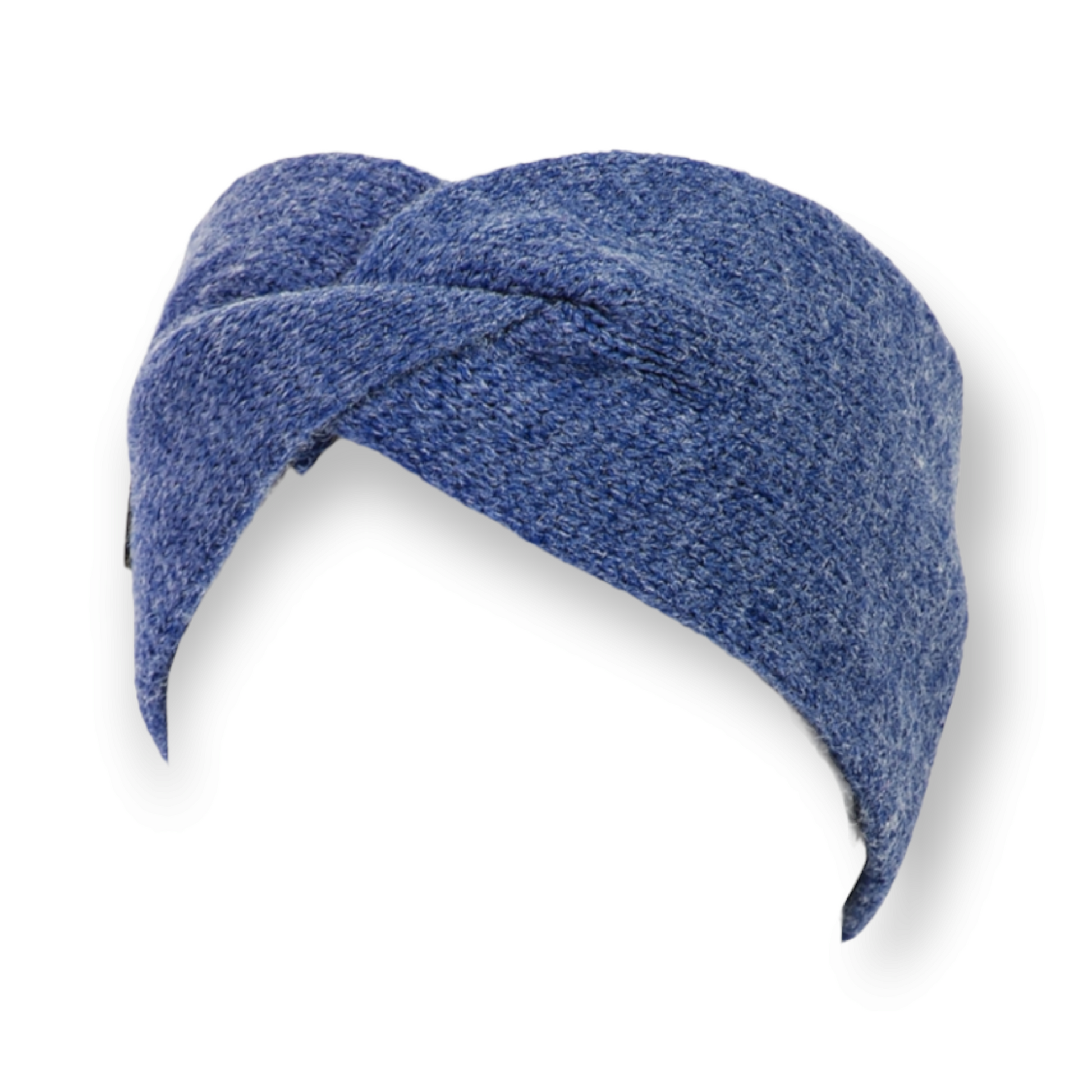 Solid Twist Knitted Headband