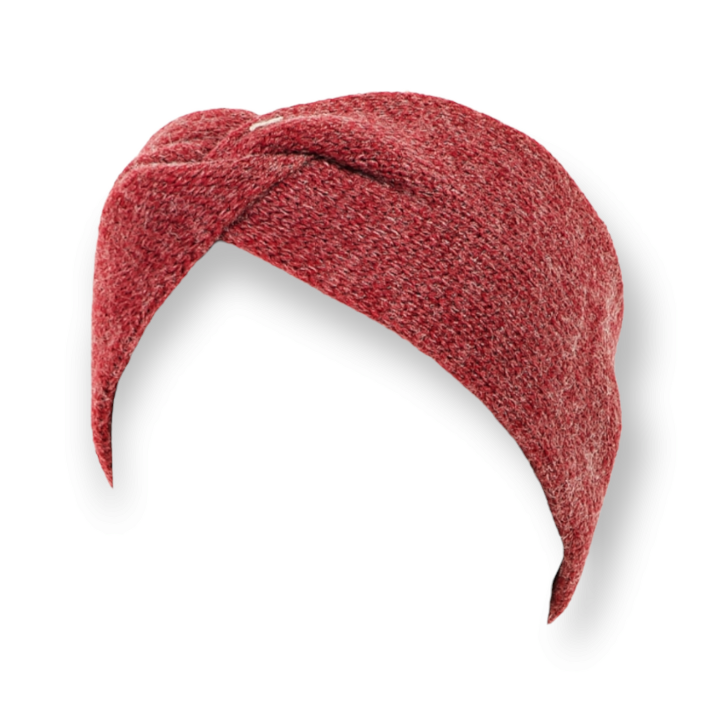 Solid Twist Knitted Headband