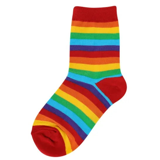 Rainbow Fam Socks kids youth