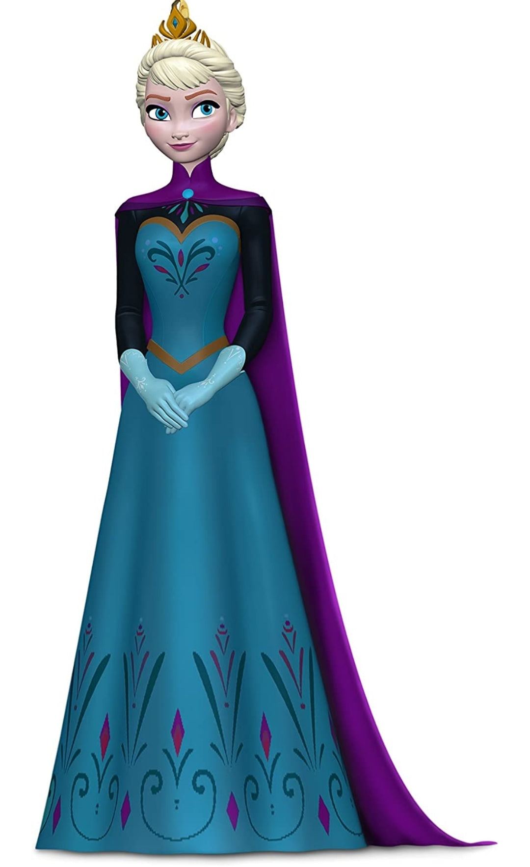 Hallmark Keepsake 2017 Disney Frozen Elsa Coronation Day Christmas Ornament