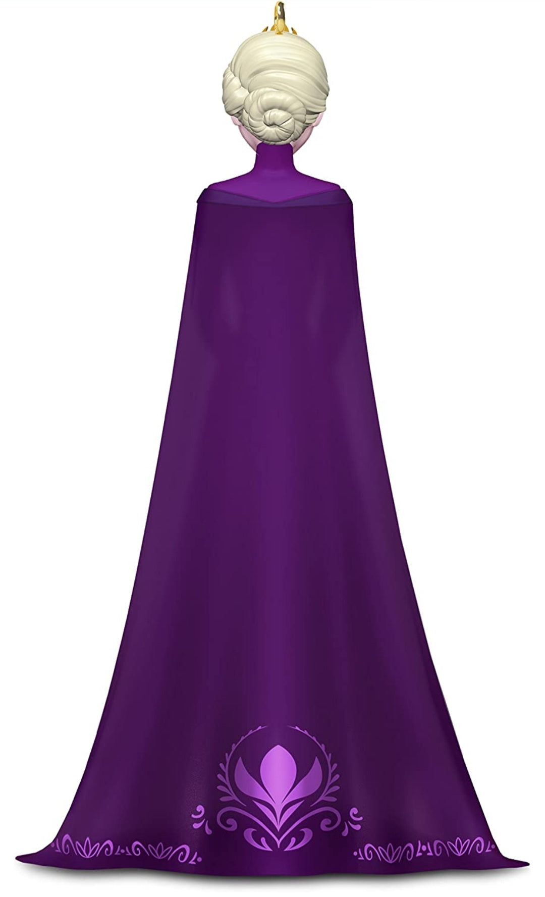 Hallmark Keepsake 2017 Disney Frozen Elsa Coronation Day Christmas Ornament