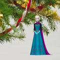 Hallmark Keepsake 2017 Disney Frozen Elsa Coronation Day Christmas Ornament