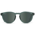 TATE Clear Round Wayferer Sunglasses