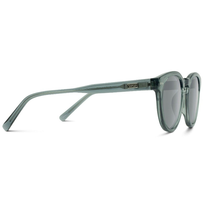 TATE Clear Round Wayferer Sunglasses