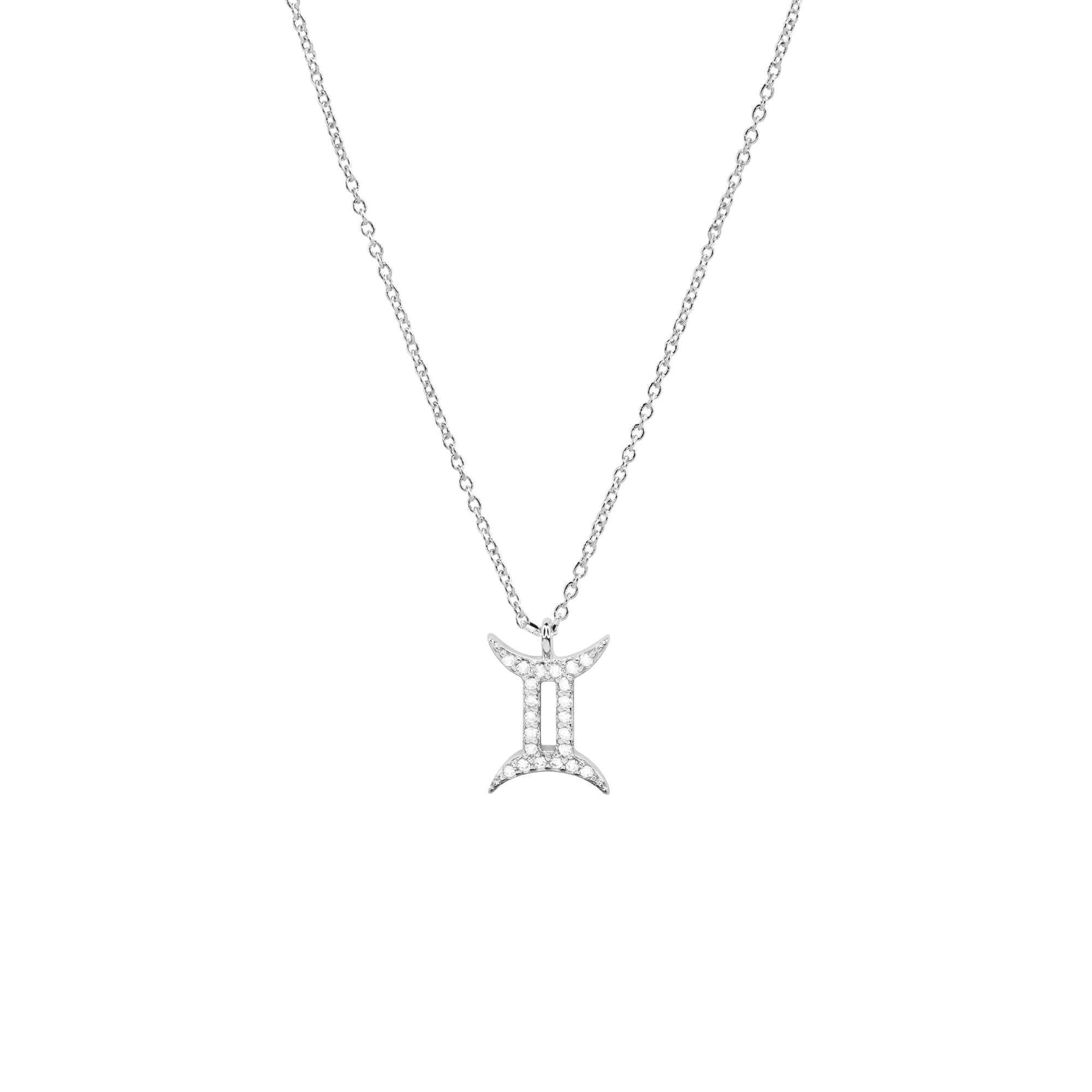 Zodiac Sign Constellation Necklace