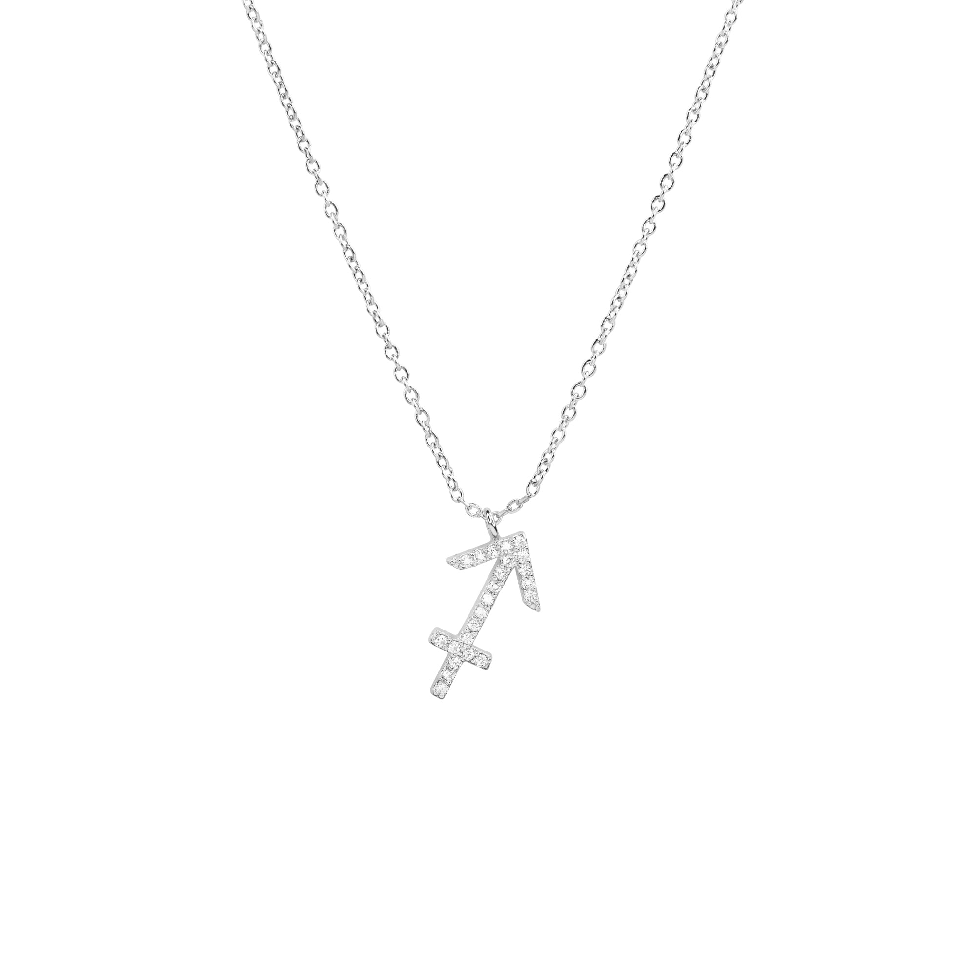 Zodiac Sign Constellation Necklace