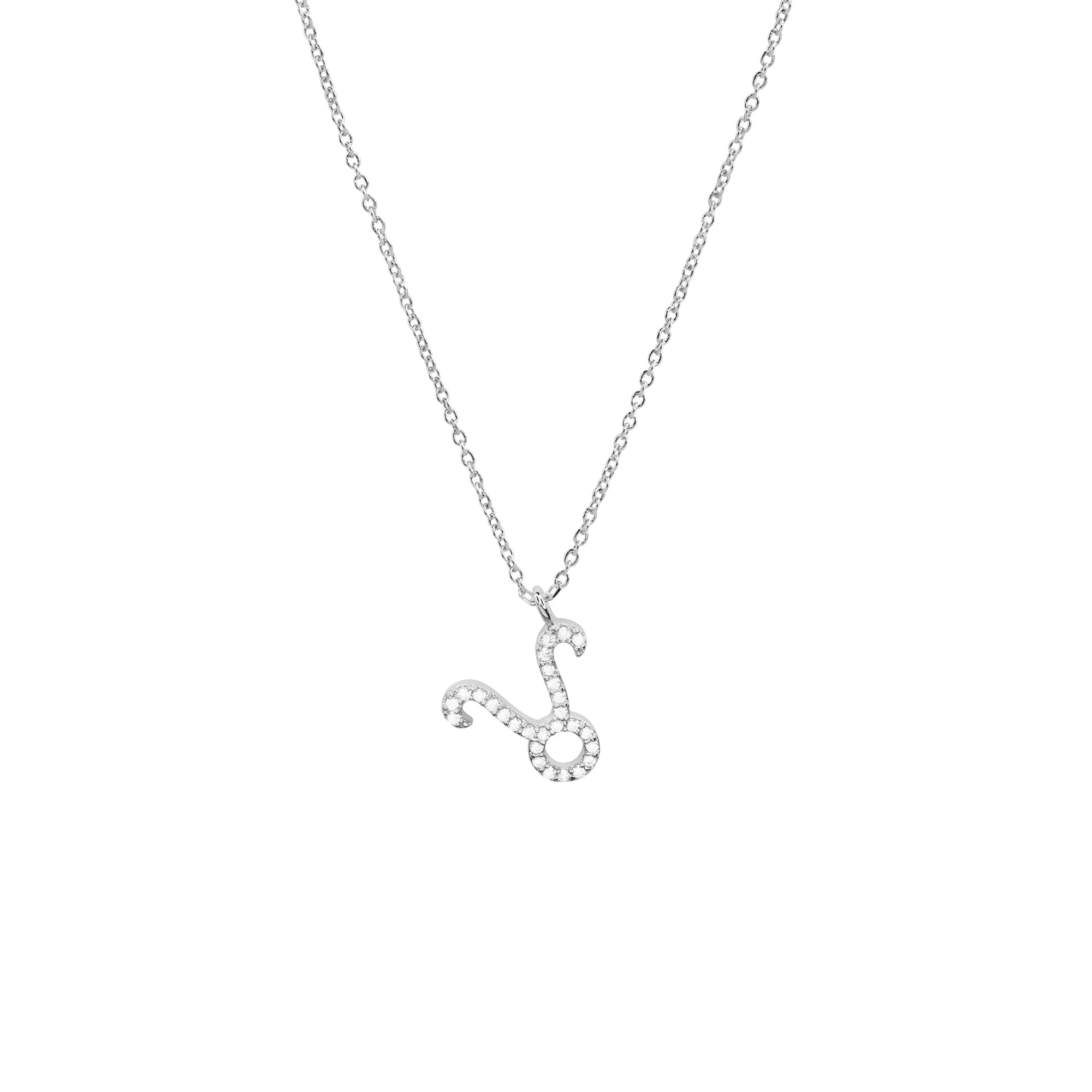 Zodiac Sign Constellation Necklace
