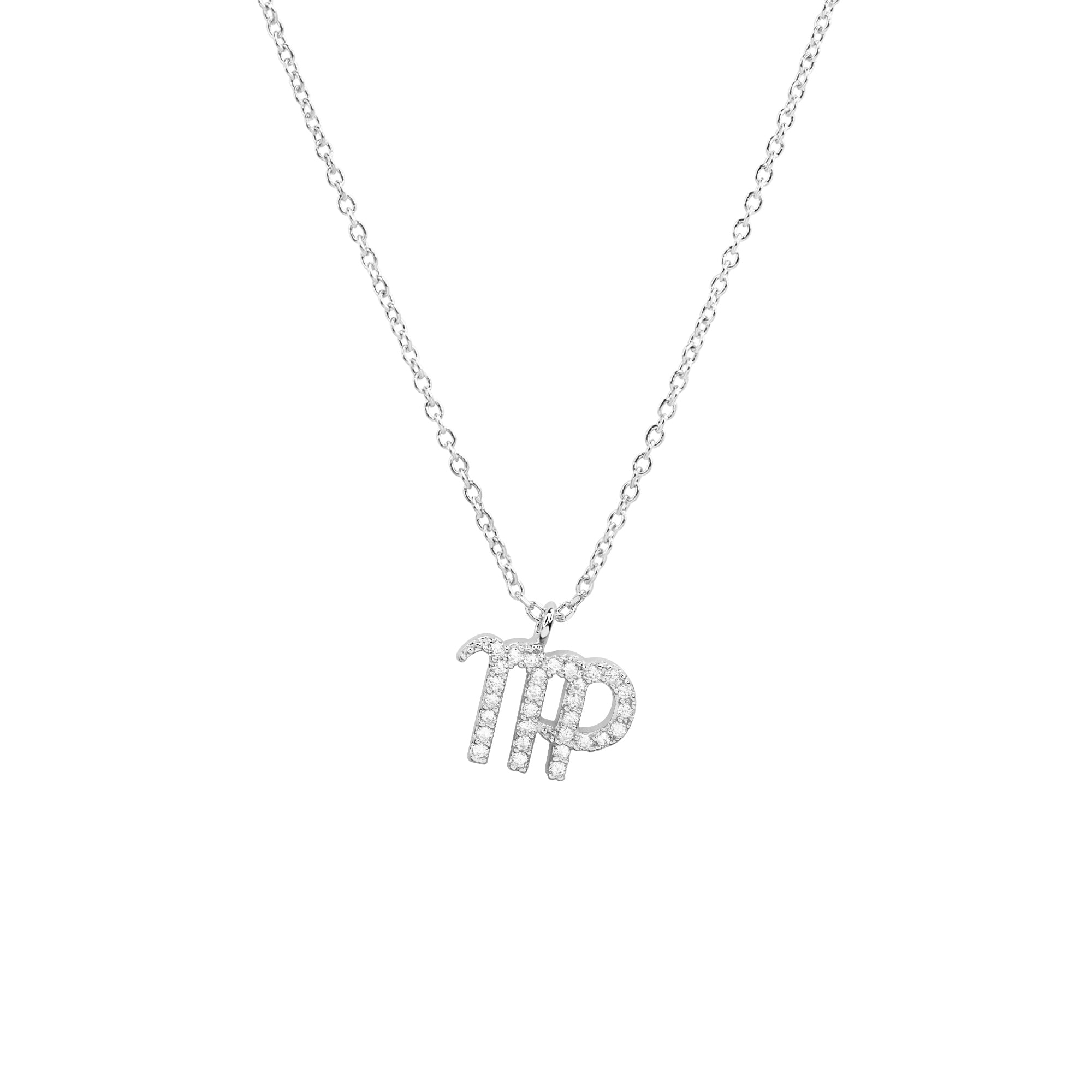 Zodiac Sign Constellation Necklace