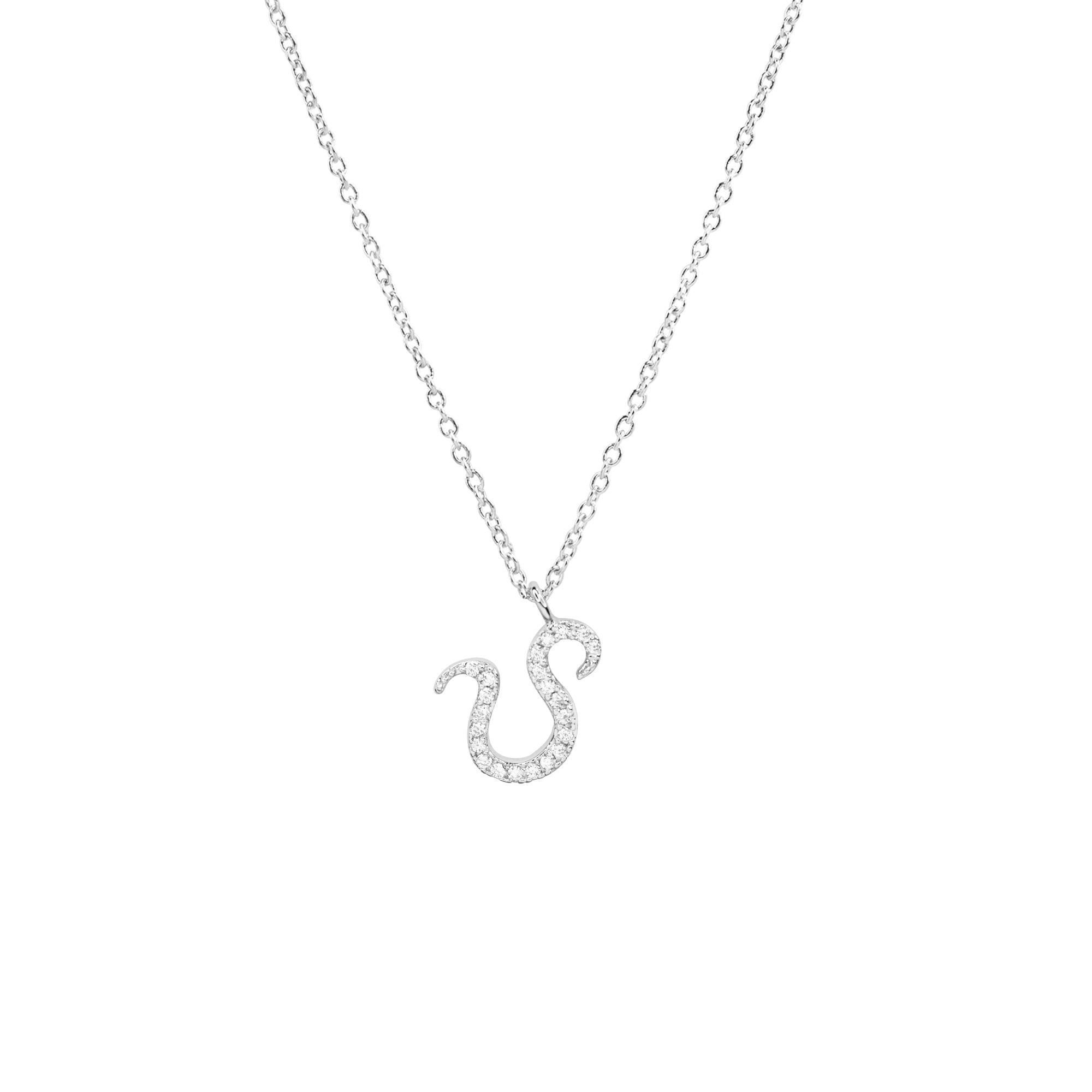 Zodiac Sign Constellation Necklace